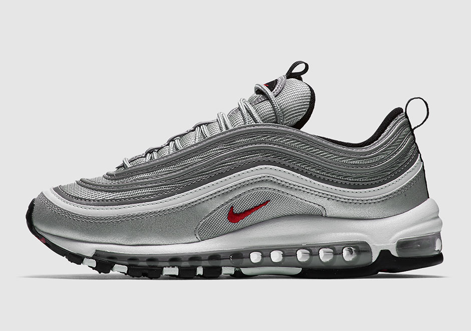 Nike Air Max 97 Og Qs Silver 4