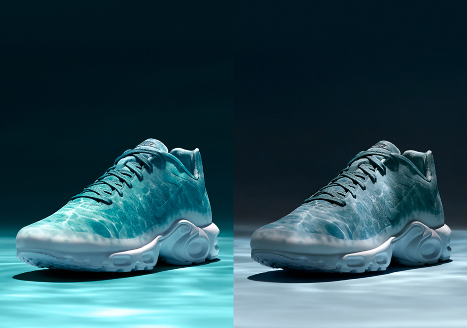 Nike Air Max Plus Fuse "Le Requin" Pack Releases On November 23rd