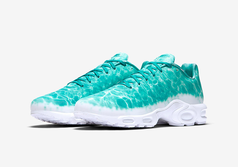 Nike Air Max Plus La Requin Pack Shark 8