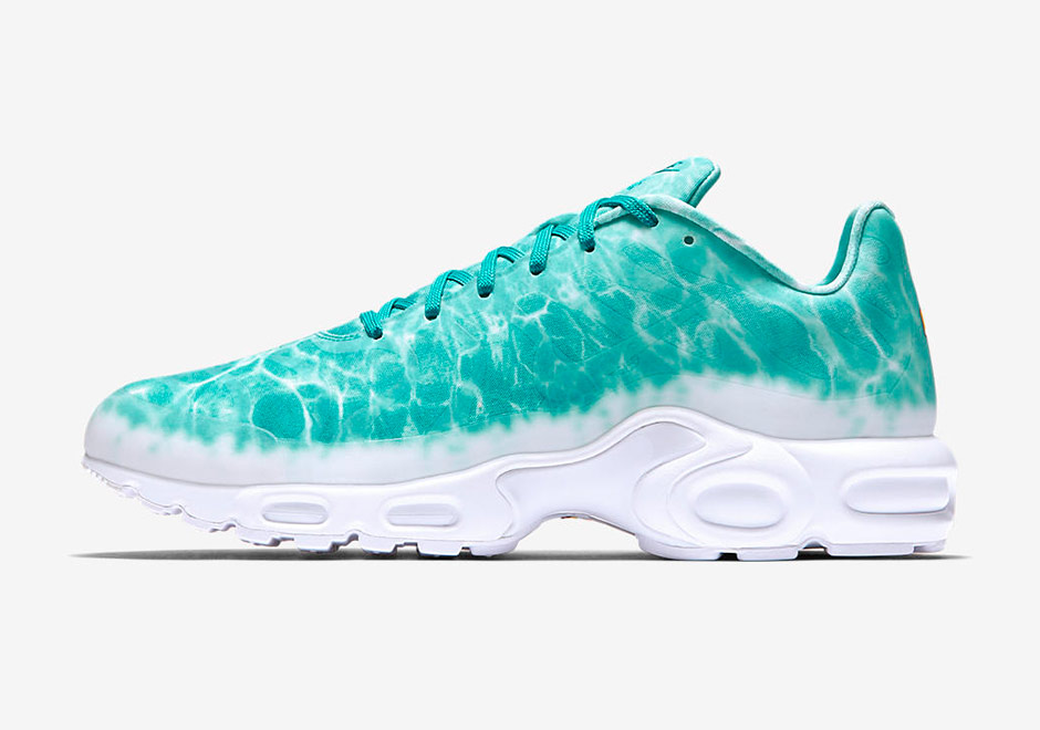 Nike Air Max Plus La Requin Pack Shark 9