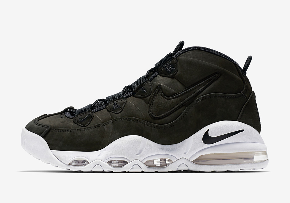 Nike Air Max Tempo Black White 02