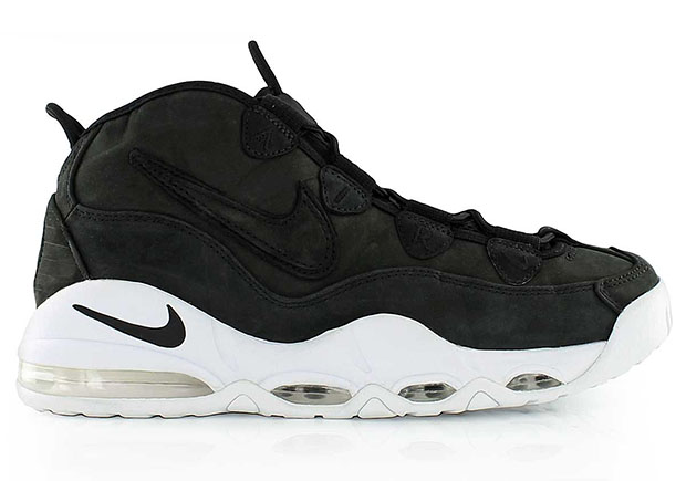 Nike Air Max Uptempo Black Pack 1