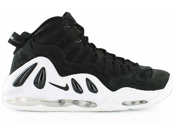 Nike Air Max Uptempo Black Pack 5