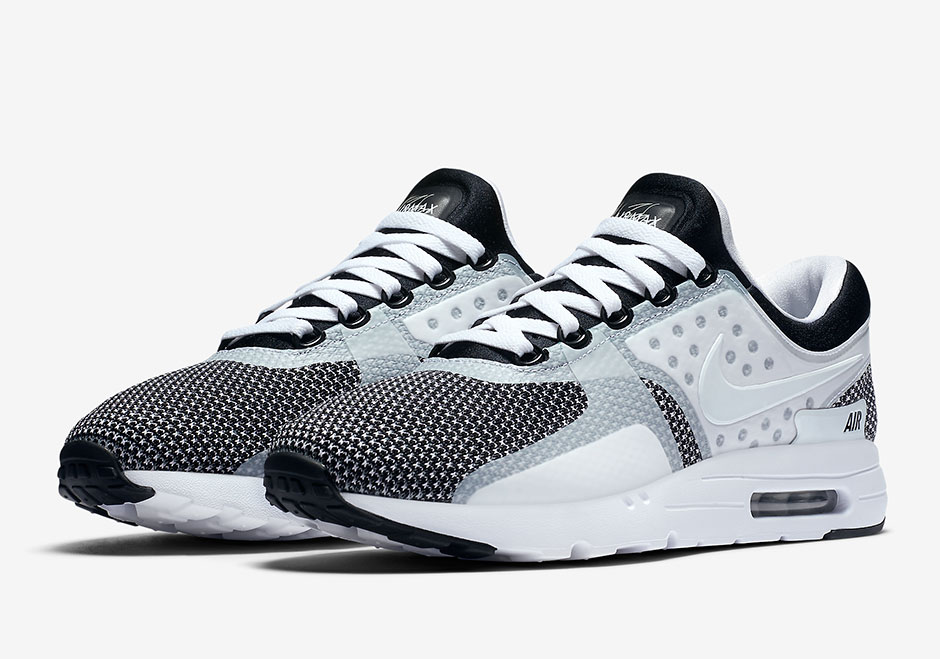 Nike Air Max Zero "Oreo" Is Available Now