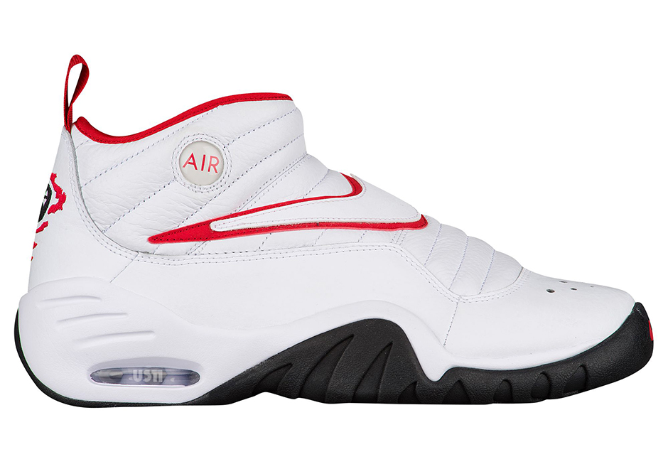 Nike Air Shake Ndestrukt Retro First Look 4