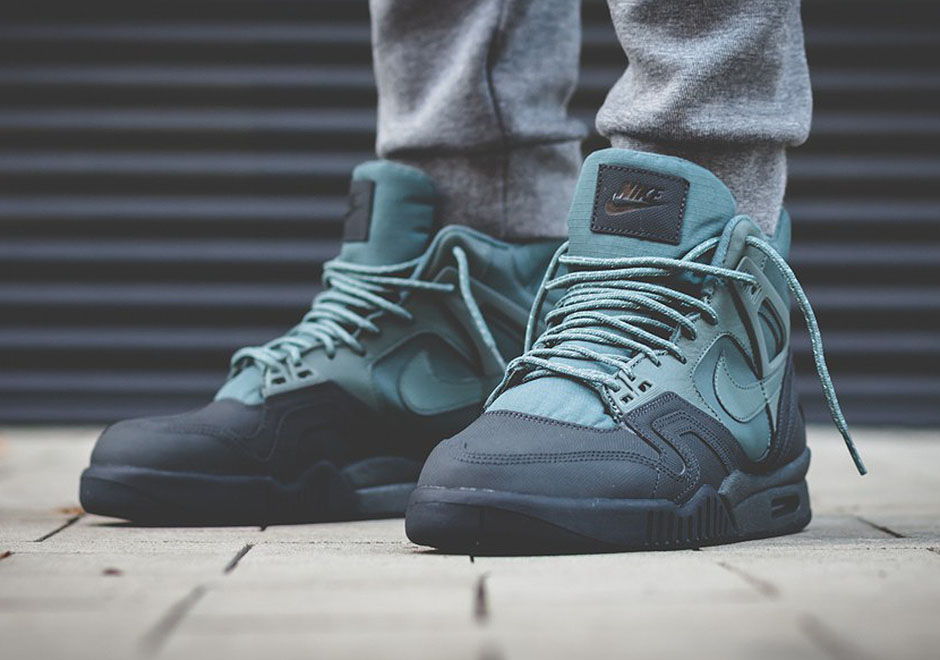 Nike Air Tech Challenge Ii Se Hasta Anthracite 2