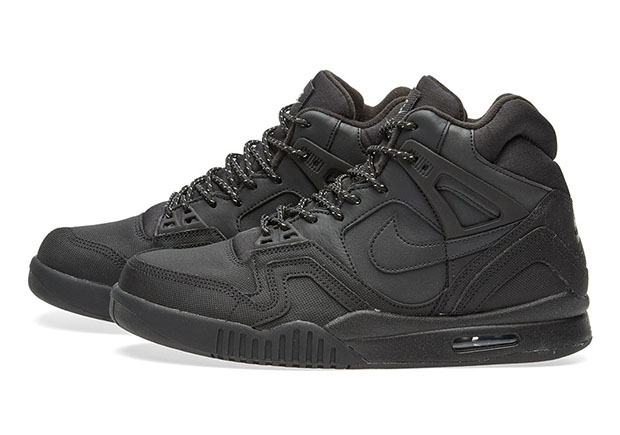 Nike Air Tech Challenge Ii Se Winter Black 1