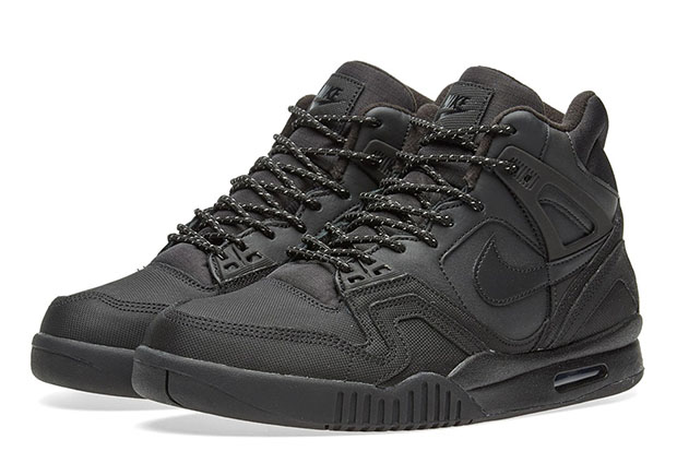 Nike Air Tech Challenge Ii Se Winter Black 2