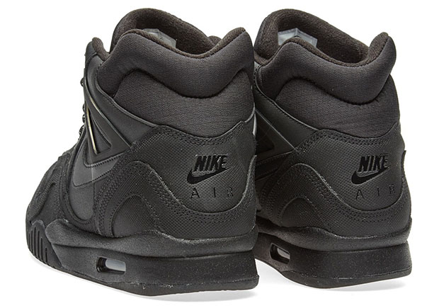 Nike Air Tech Challenge Ii Se Winter Black 3