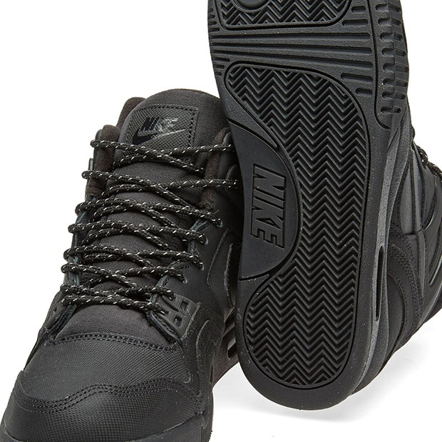 Nike Air Tech Challenge Ii Se Winter Black 5