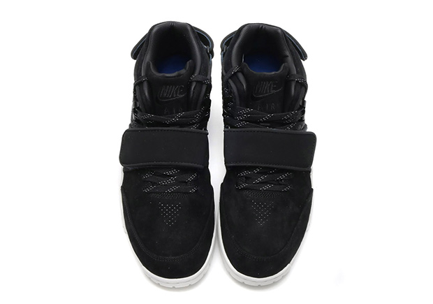 Nike Air Trainer Cruz Black Suede Release Date 05