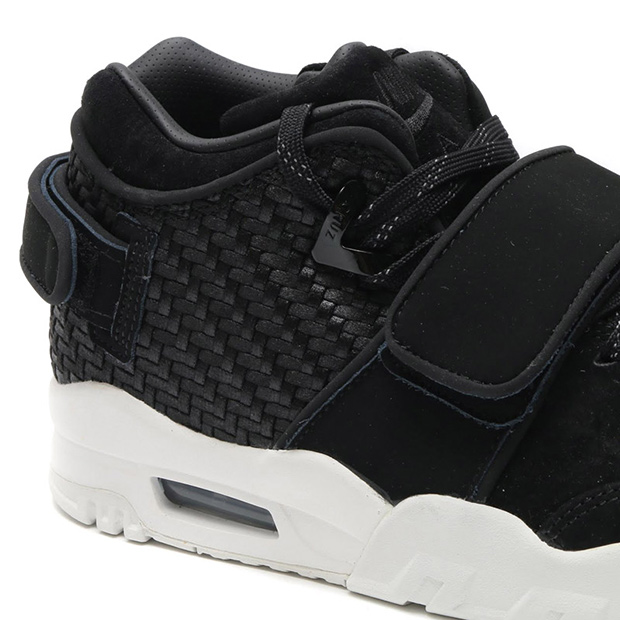 Nike Air Trainer Cruz Black Suede Release Date 07