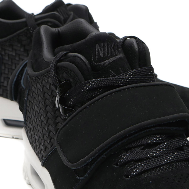 Nike Air Trainer Cruz Black Suede Release Date 08