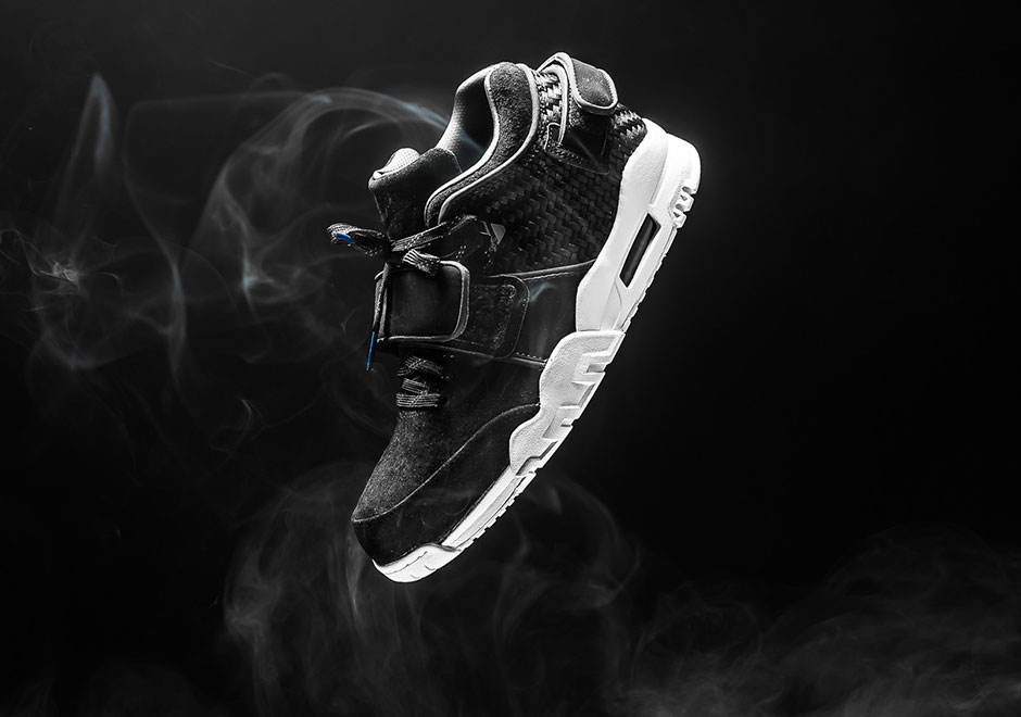 Nike Air Trainer Cruz In Black Releases This Weekend