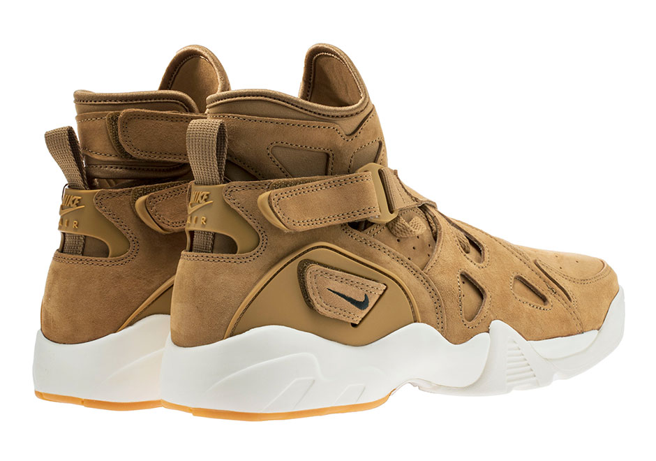 Nike Air Unlimited Wheat Release Date 01