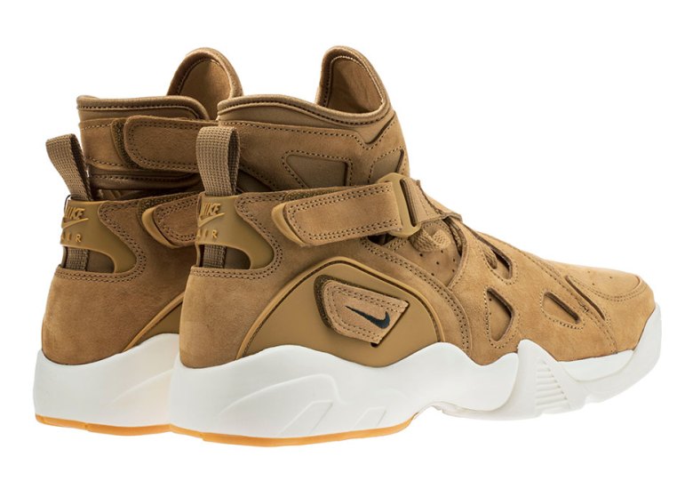 Nike Air Unlimited “Wheat” Releasing This Week