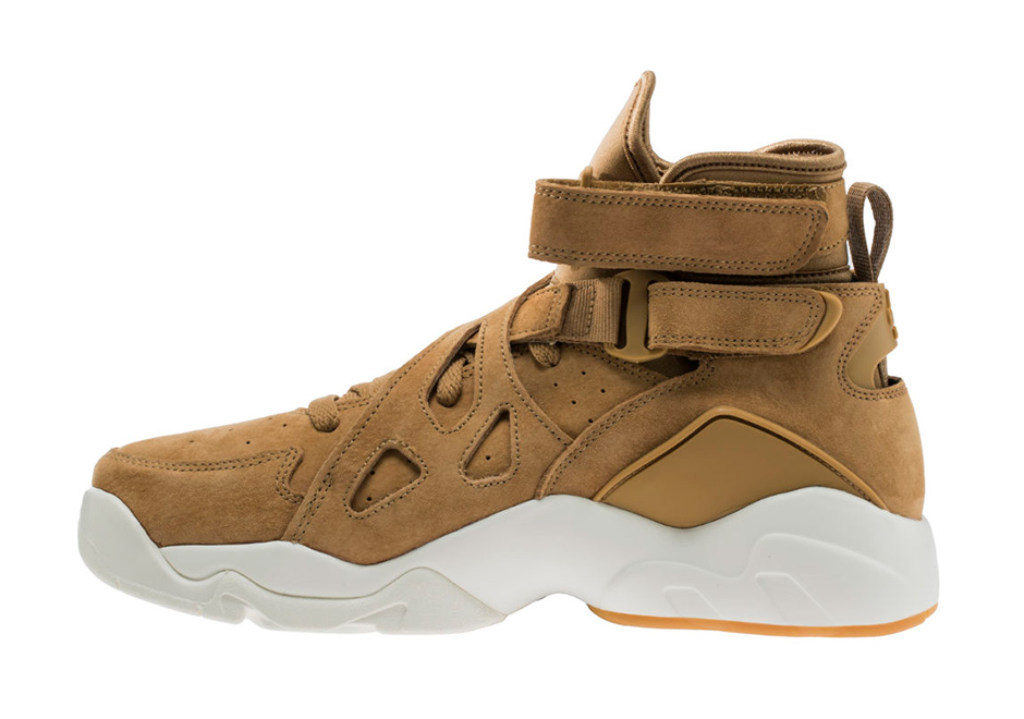 Nike Air Unlimited Wheat Release Date 04