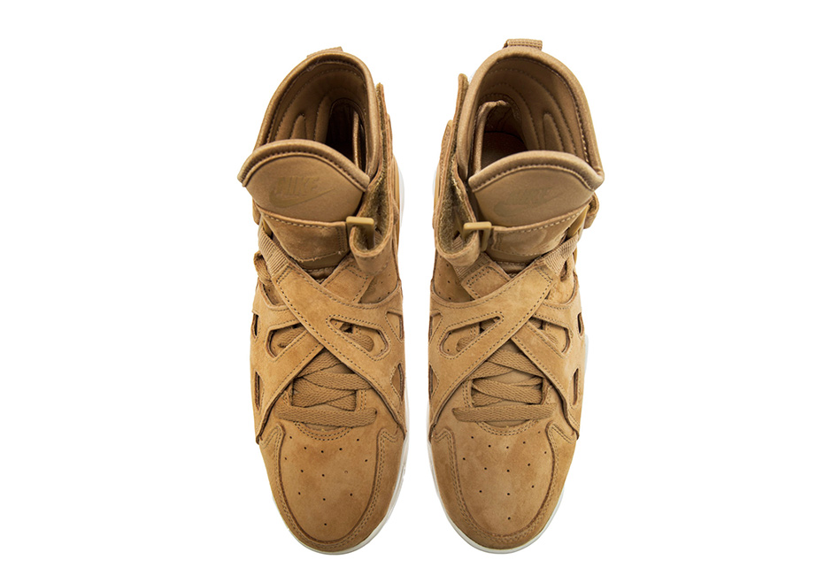 Nike Air Unlimited Wheat Release Date 05