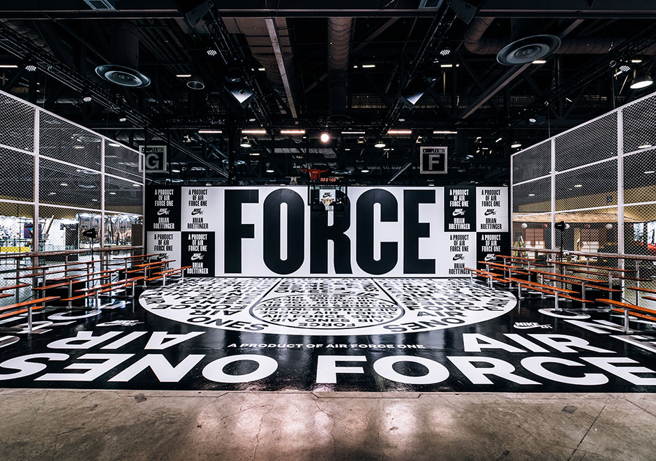 Nike Force Court Complexcon 1