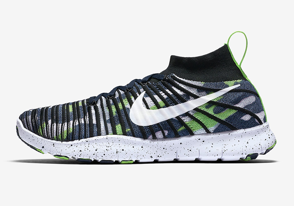 Nike Free Train Force Flyknit Dangeruss Wilson 2