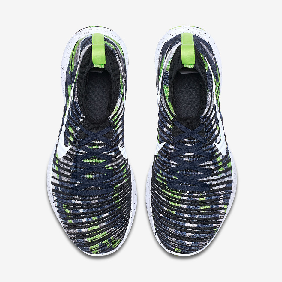 Nike Free Train Force Flyknit Dangeruss Wilson 3