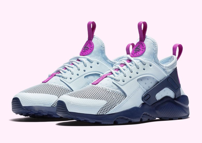 Nike Air Huarache Ultra “Blue Tint”