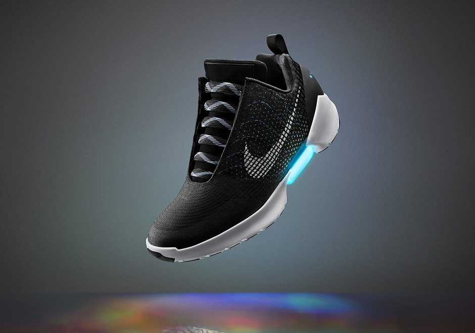 Nike Hyperadapt Release Date Info