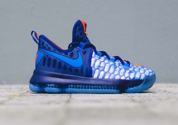 Nike Kd 9 Fire And Ice 2