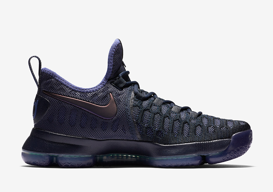 Nike Kd 9 Obsidian Black Friday Release 03