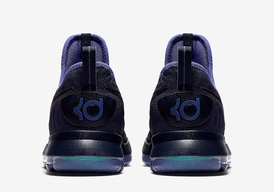 Nike Kd 9 Obsidian Black Friday Release 05