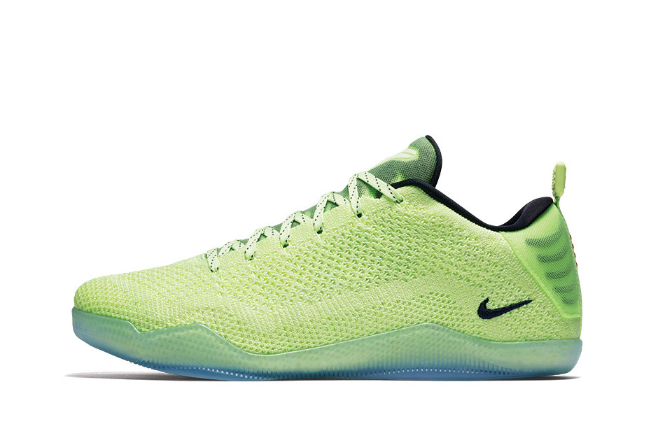 Nike Kobe 11 Elite Volt Holiday