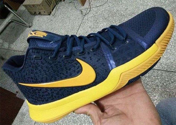 Nike Kyrie 3 Cavs