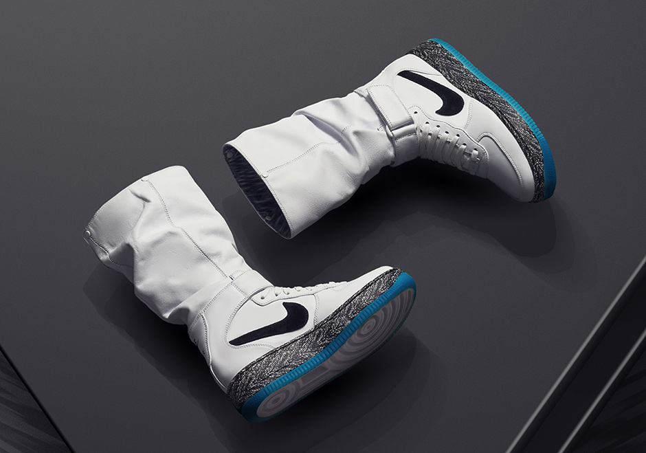 Nike N7 Spirit Protection Collection November 7th 05