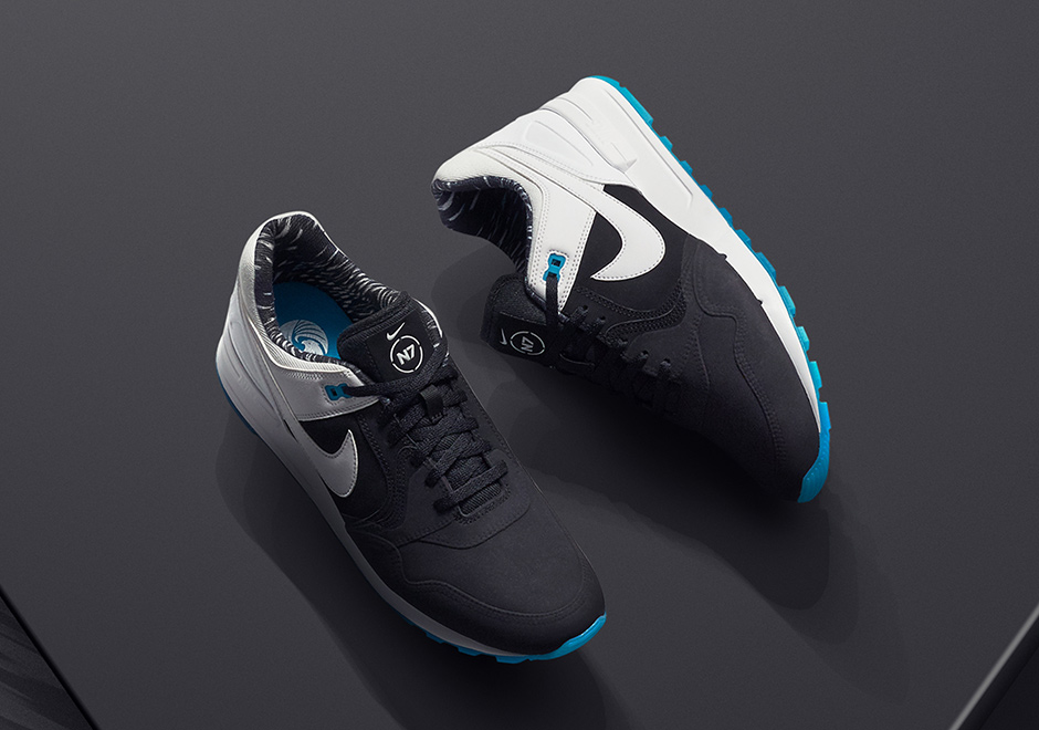 Nike N7 Spirit Protection Collection November 7th 07