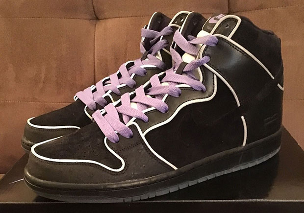 Nike Sb Dunk High Purple Box Available Ebay 01