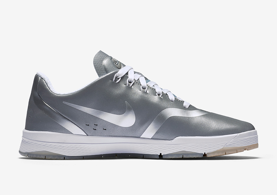 Nike Sb P Rod 9 Flash Reflect Silver 03