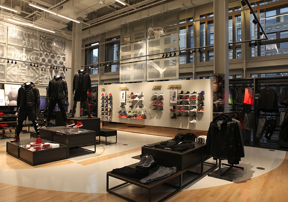 Nike Soho Fifth Floor 8