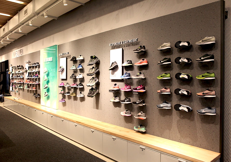 Nike Soho First Floor 1