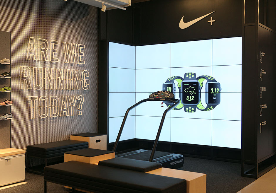 Nike Soho First Floor 2