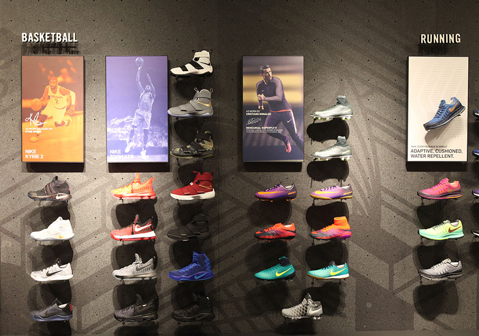 Nike Soho Fourth Floor 2