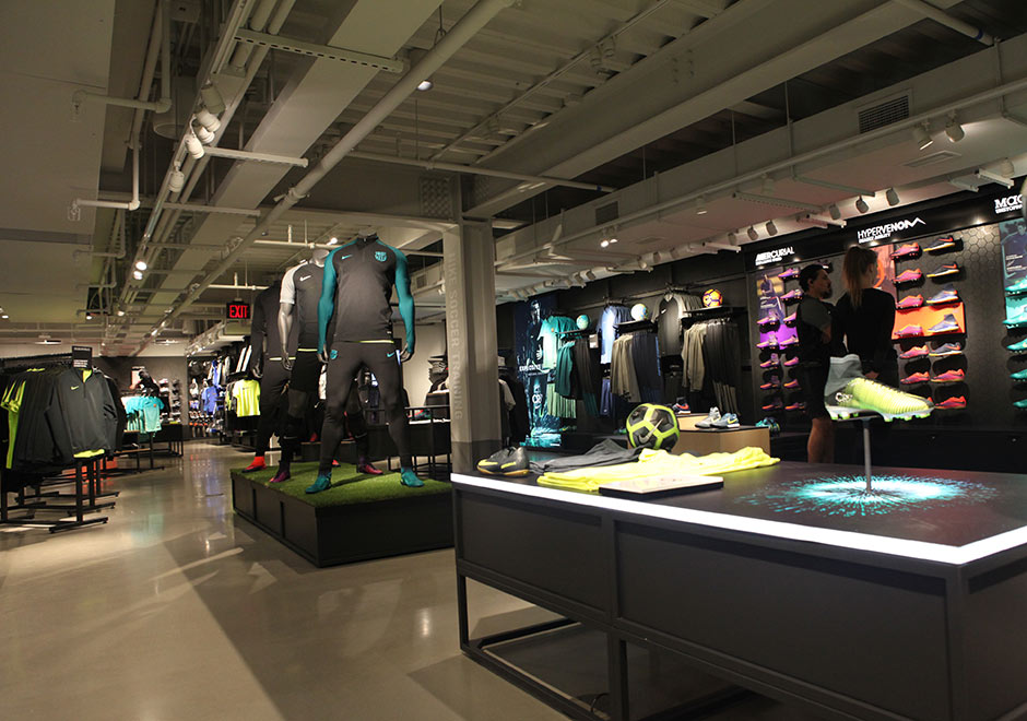 Nike Soho Fourth Floor 3