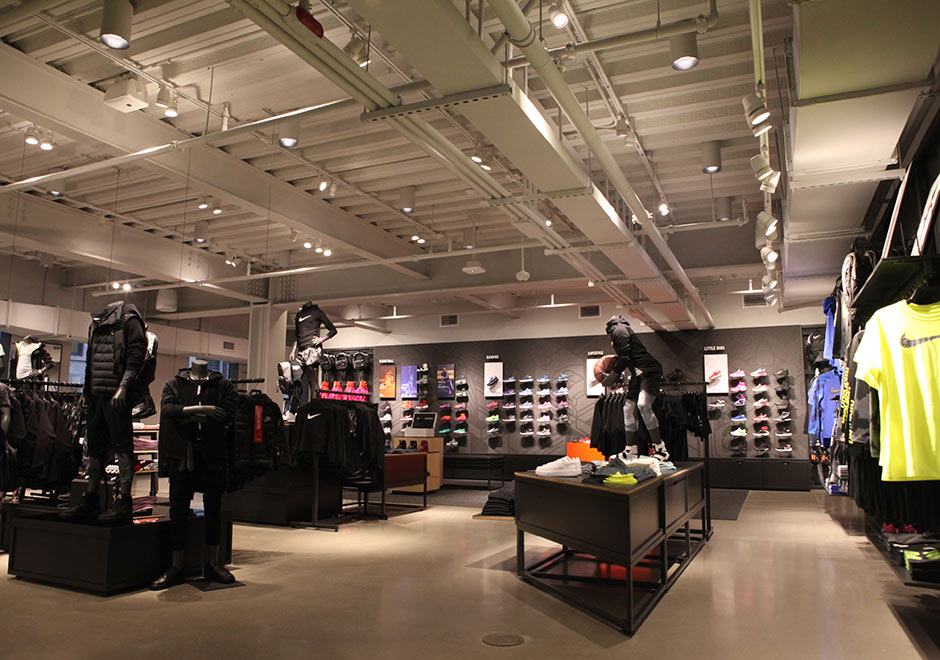 Nike Soho Fourth Floor 4