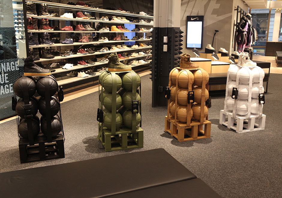 Nike Soho Second Floor 3