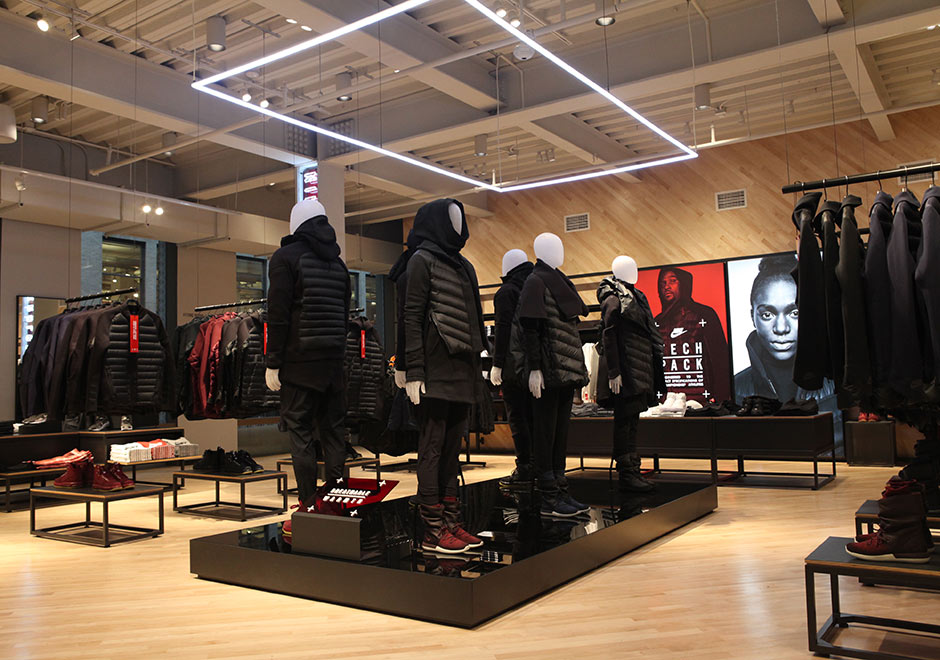 Nike Soho Second Floor 5