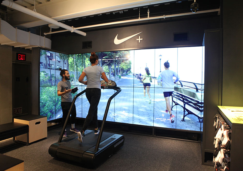 Nike Soho Third Floor 1