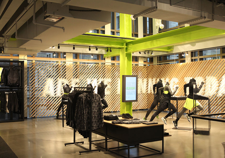 Nike Soho Third Floor 2