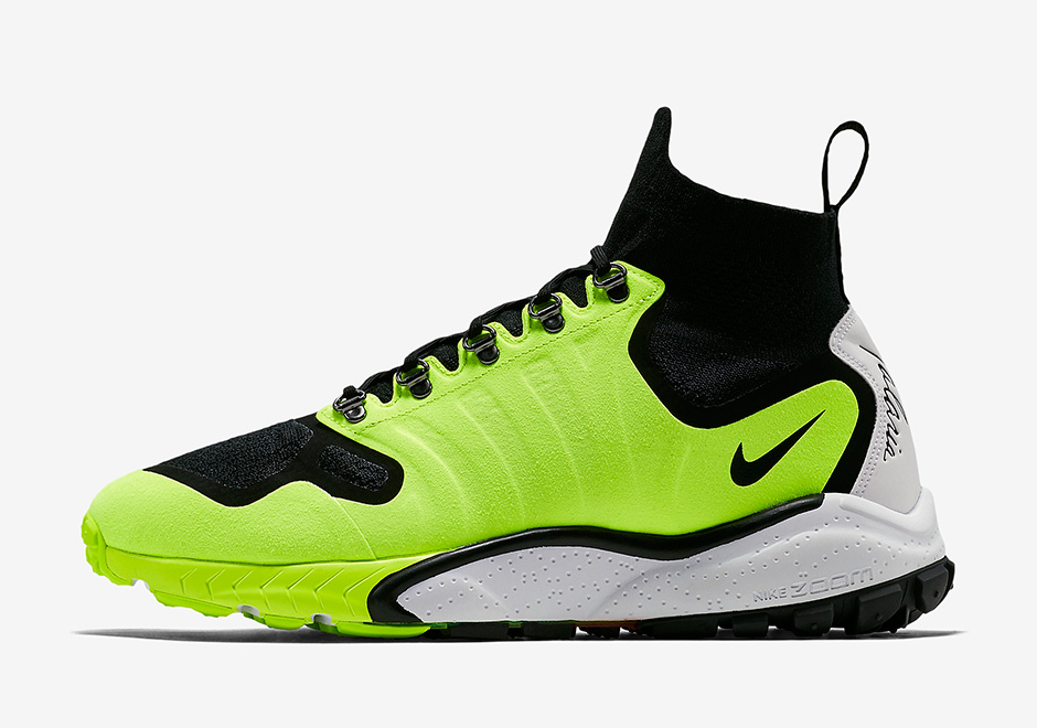 Nike Talaria Flyknit Mid Og Neon Colorway 02