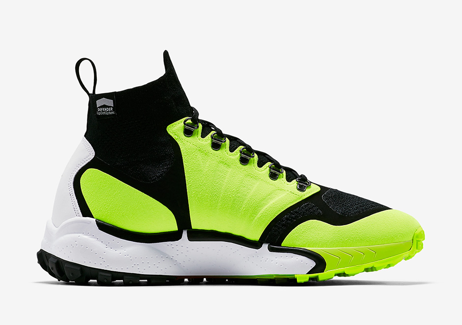 Nike Talaria Flyknit Mid Og Neon Colorway 03