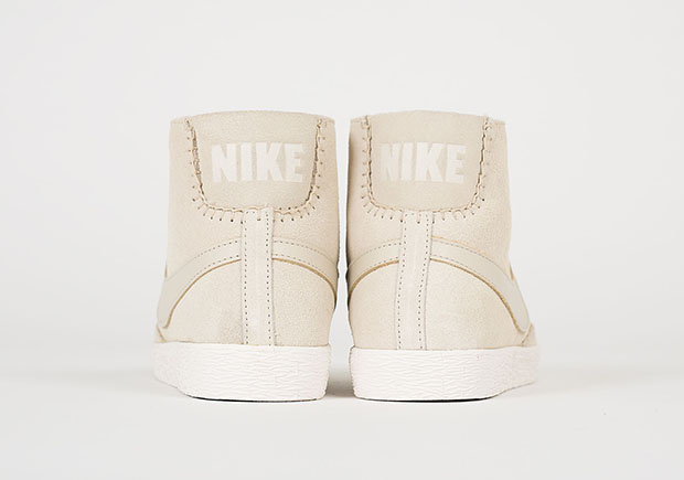 Nike Wmns Blazer Mid Premium Birch 403729 200 3