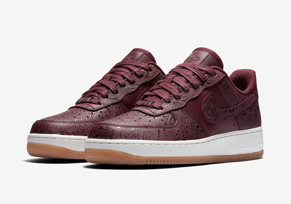 Nike Wmns Paisley Air Force 1 Air Hurache 2